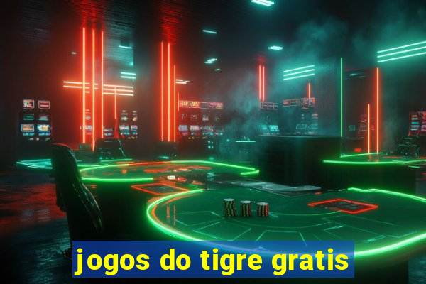 jogos do tigre gratis